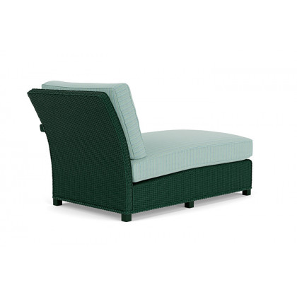Lloyd Flanders™ Hamptons Left Arm Chaise - Woodland