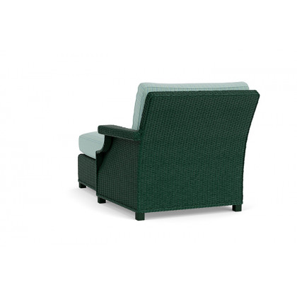 Lloyd Flanders™ Hamptons Left Arm Chaise - Woodland
