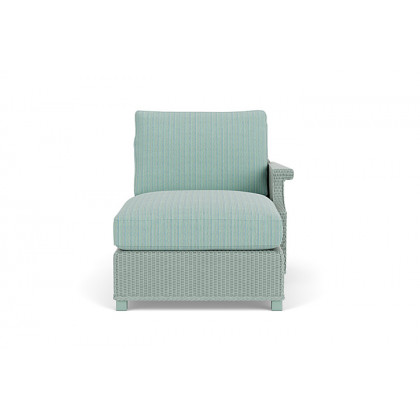 Lloyd Flanders - Hamptons Left Arm Chaise