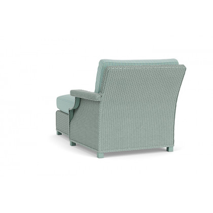 Lloyd Flanders™ Hamptons Left Arm Chaise - Sea Glass