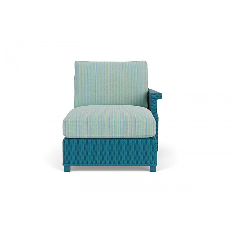 Lloyd Flanders - Hamptons Left Arm Chaise