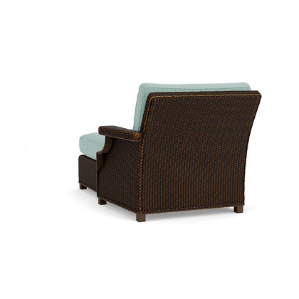 Lloyd Flanders™ Hamptons Left Arm Chaise - Mink