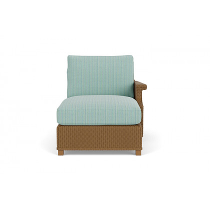 Lloyd Flanders - Hamptons Left Arm Chaise