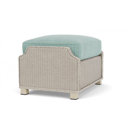 Lloyd Flanders™ Hamptons Ottoman - Linen