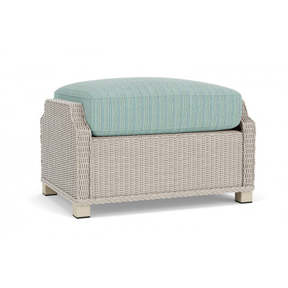 Lloyd Flanders™ Hamptons Ottoman - Linen