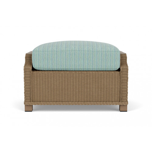 Lloyd Flanders™ Hamptons Ottoman - Fawn