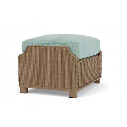 Lloyd Flanders™ Hamptons Ottoman - Fawn