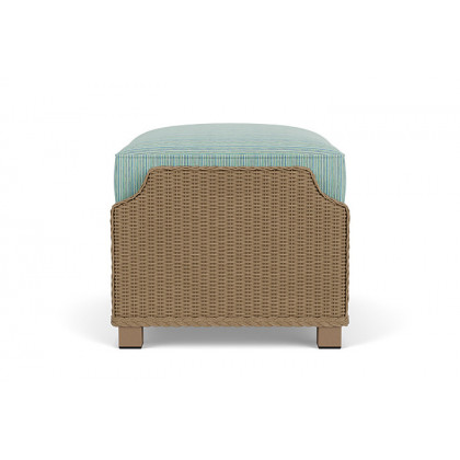Lloyd Flanders™ Hamptons Ottoman - Fawn