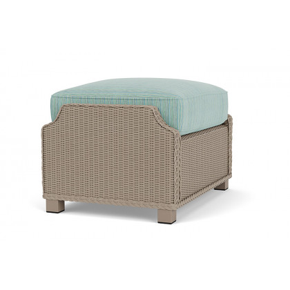 Lloyd Flanders™ Hamptons Ottoman - French Beige