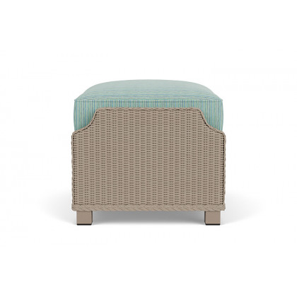 Lloyd Flanders™ Hamptons Ottoman - French Beige
