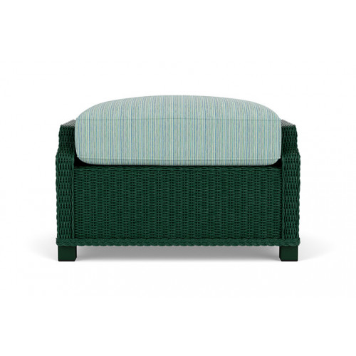 Lloyd Flanders™ Hamptons Ottoman - Woodland
