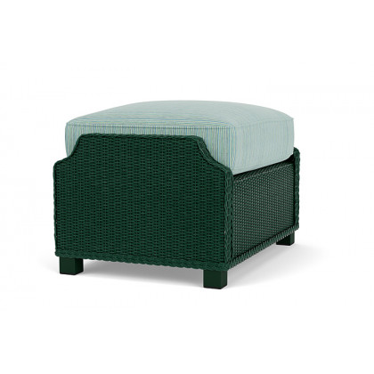 Lloyd Flanders™ Hamptons Ottoman - Woodland