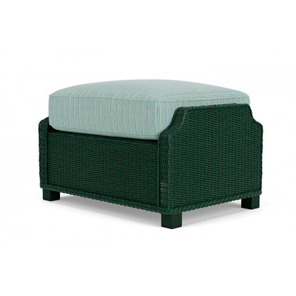 Lloyd Flanders™ Hamptons Ottoman - Woodland