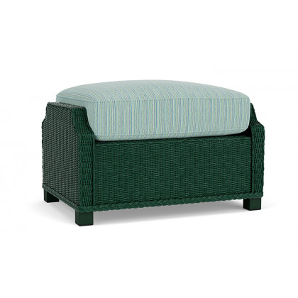 Lloyd Flanders™ Hamptons Ottoman - Woodland