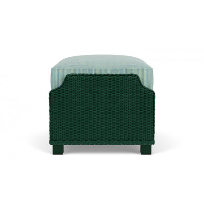 Lloyd Flanders™ Hamptons Ottoman - Woodland