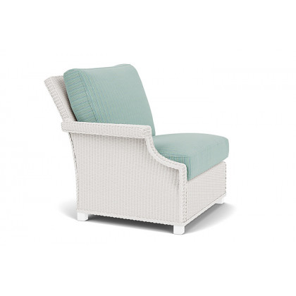 Lloyd Flanders™ Hamptons Right Arm Sectional - White