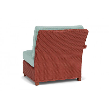 Lloyd Flanders™ Hamptons Right Arm Sectional - Terracotta