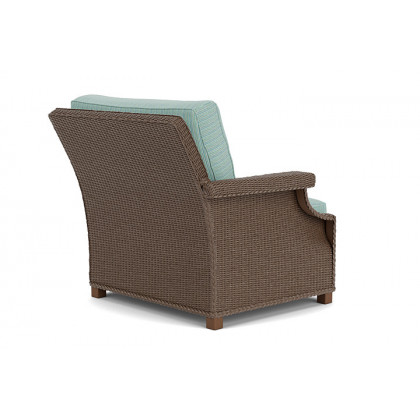 Lloyd Flanders™ Hamptons Right Arm Sectional - Bark