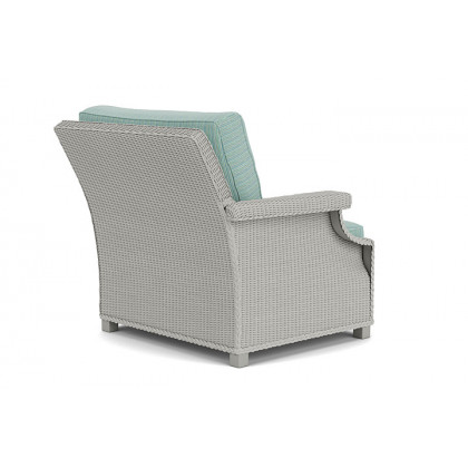 Lloyd Flanders™ Hamptons Right Arm Sectional - Platinum