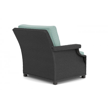 Lloyd Flanders™ Hamptons Right Arm Sectional - Charcoal
