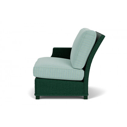 Lloyd Flanders™ Hamptons Right Arm Sectional - Woodland