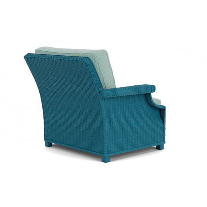 Lloyd Flanders™ Hamptons Right Arm Sectional - Peacock
