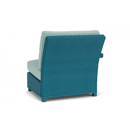 Lloyd Flanders™ Hamptons Right Arm Sectional - Peacock