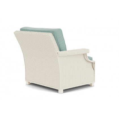 Lloyd Flanders™ Hamptons Right Arm Sectional - Ivory