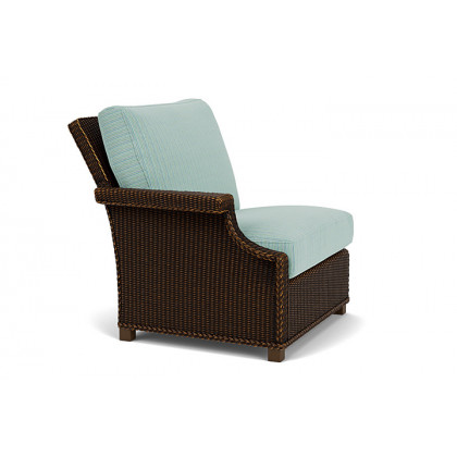 Lloyd Flanders™ Hamptons Right Arm Sectional - Mink