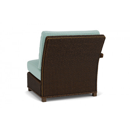 Lloyd Flanders™ Hamptons Right Arm Sectional - Mink