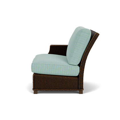 Lloyd Flanders™ Hamptons Right Arm Sectional - Mink