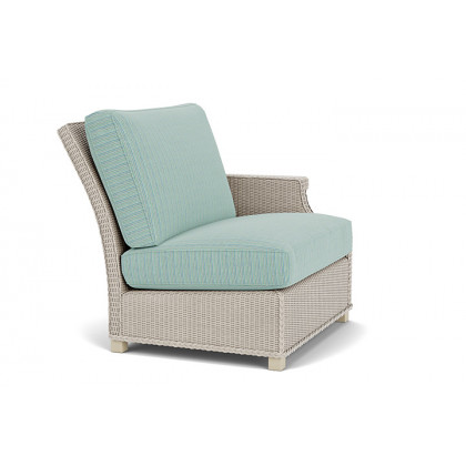 Lloyd Flanders™ Hamptons Left Arm Sectional - Linen