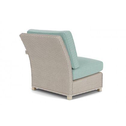 Lloyd Flanders™ Hamptons Left Arm Sectional - Linen