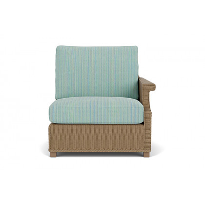 Lloyd Flanders - Hamptons Left Arm Sectional