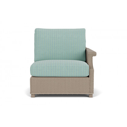 Lloyd Flanders - Hamptons Left Arm Sectional