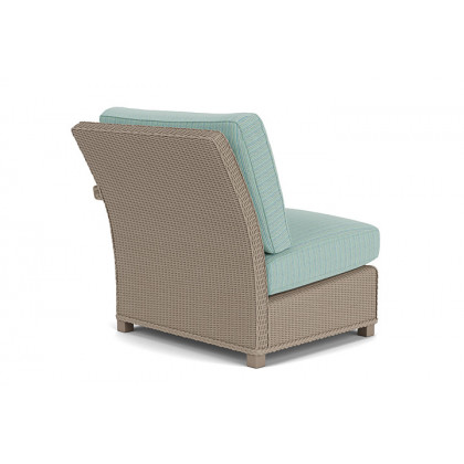 Lloyd Flanders™ Hamptons Left Arm Sectional - French Beige