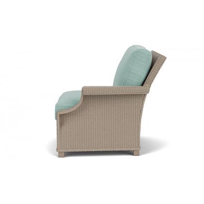 Lloyd Flanders™ Hamptons Left Arm Sectional - French Beige