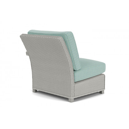 Lloyd Flanders™ Hamptons Left Arm Sectional - Platinum
