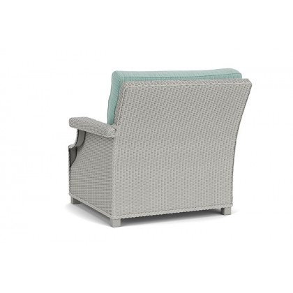 Lloyd Flanders™ Hamptons Left Arm Sectional - Platinum