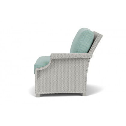 Lloyd Flanders™ Hamptons Left Arm Sectional - Platinum