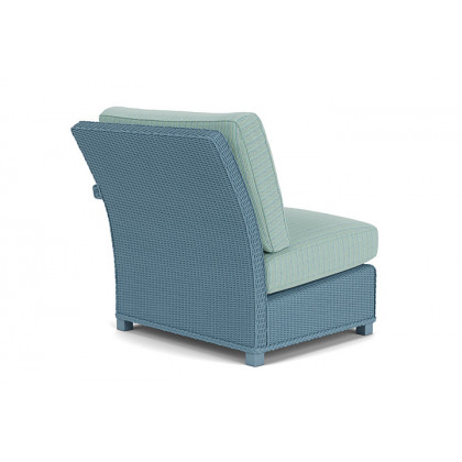 Lloyd Flanders™ Hamptons Left Arm Sectional - Stillwater