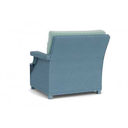 Lloyd Flanders™ Hamptons Left Arm Sectional - Stillwater