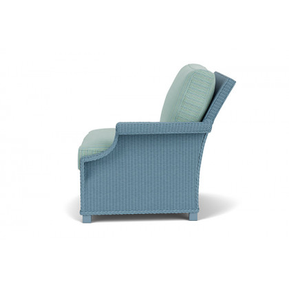 Lloyd Flanders™ Hamptons Left Arm Sectional - Stillwater
