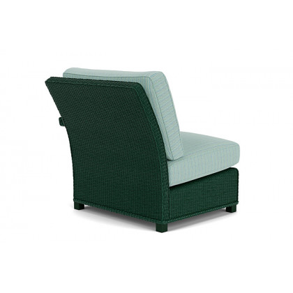 Lloyd Flanders™ Hamptons Left Arm Sectional - Woodland