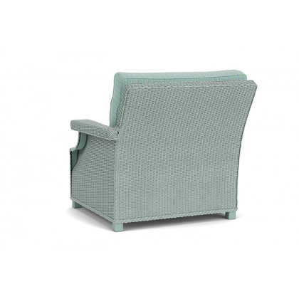 Lloyd Flanders™ Hamptons Left Arm Sectional - Sea Glass