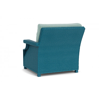 Lloyd Flanders™ Hamptons Left Arm Sectional - Peacock