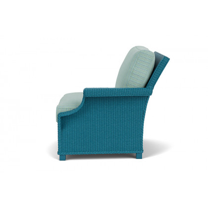 Lloyd Flanders™ Hamptons Left Arm Sectional - Peacock