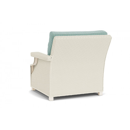 Lloyd Flanders™ Hamptons Left Arm Sectional - Ivory