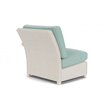 Lloyd Flanders™ Hamptons Left Arm Sectional - Antique White