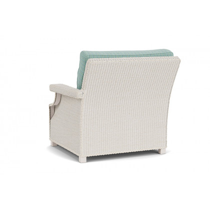 Lloyd Flanders™ Hamptons Left Arm Sectional - Antique White